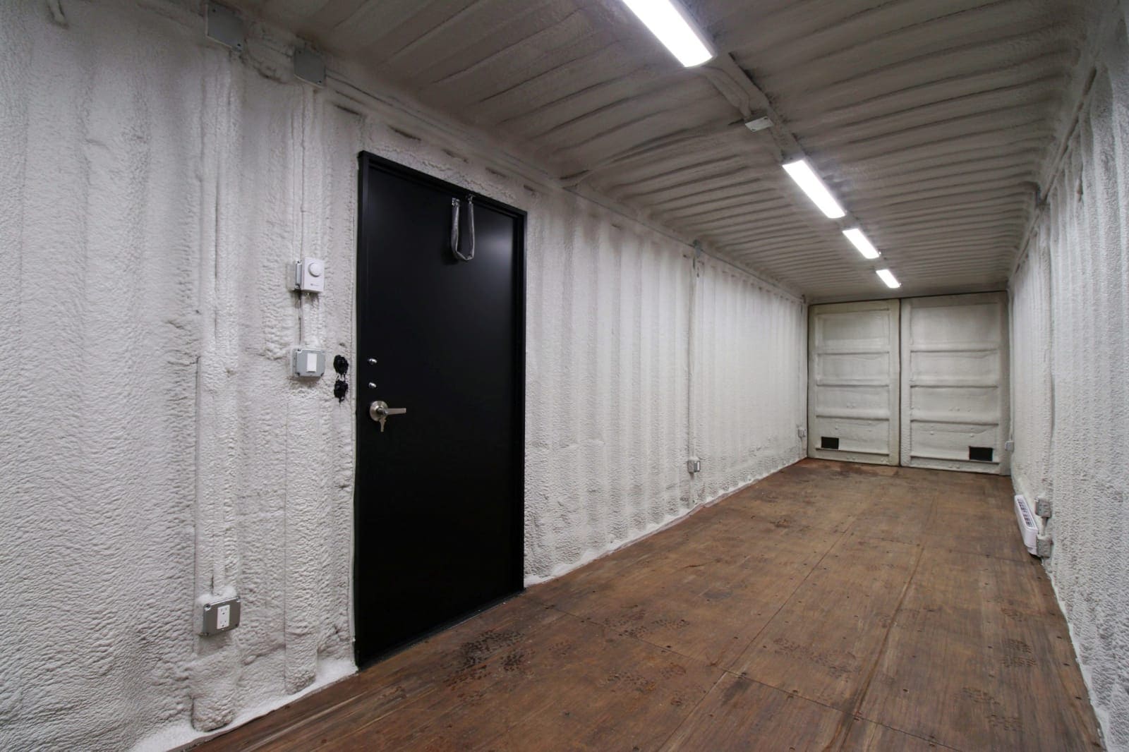 40&rsquo;HC Workshop CUBE - Container Express Services PTY LTD