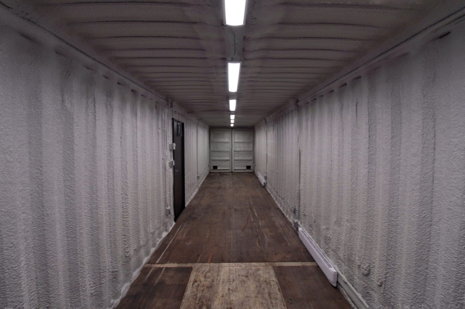 40&rsquo;HC Workshop CUBE - Container Express Services PTY LTD