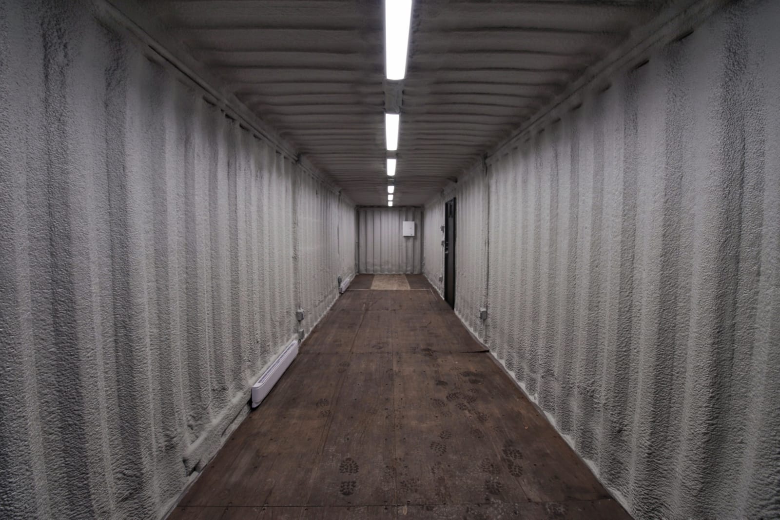 40&rsquo;HC Workshop CUBE - Container Express Services PTY LTD