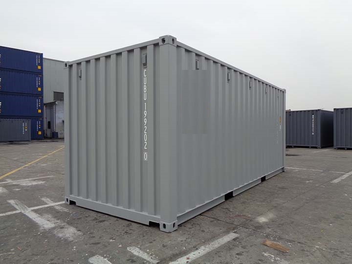 20&prime; New (1-trip) Shipping Container - Container Express Services PTY LTD