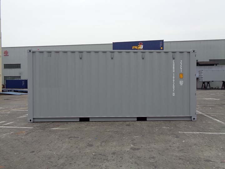 20&prime; New (1-trip) Shipping Container - Container Express Services PTY LTD