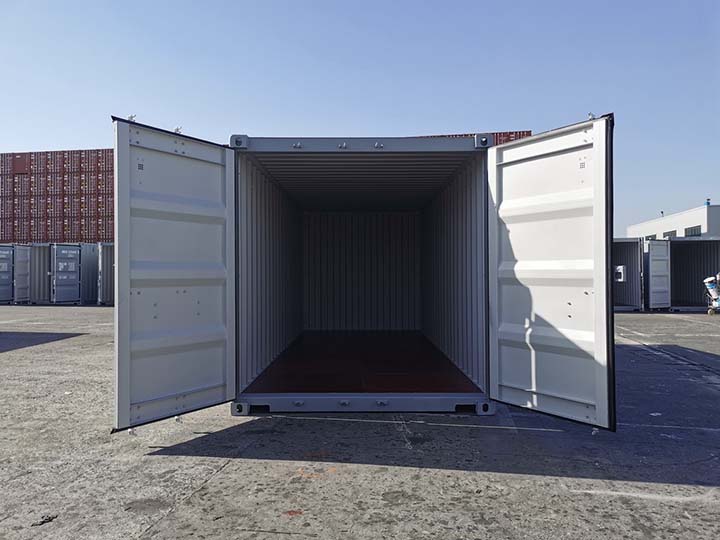 20&prime; New (1-trip) Shipping Container - Container Express Services PTY LTD