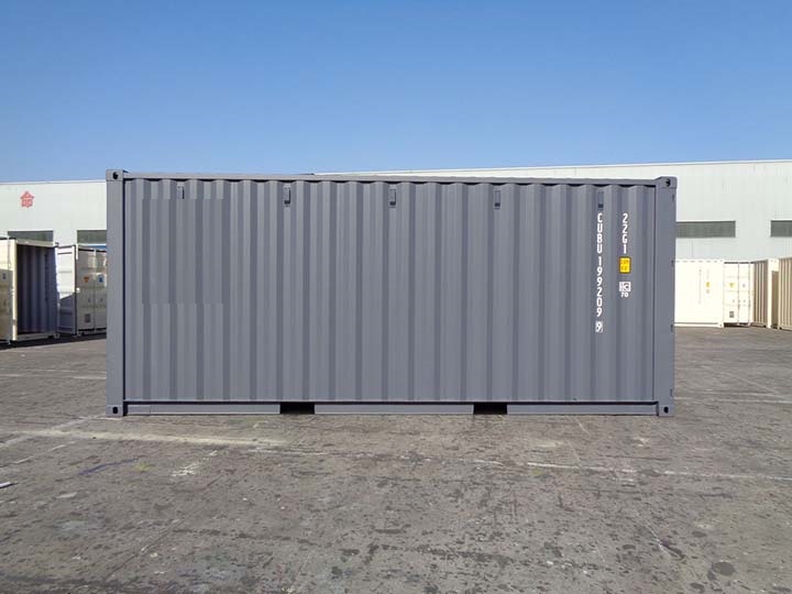 20&prime; New (1-trip) Shipping Container - Container Express Services PTY LTD