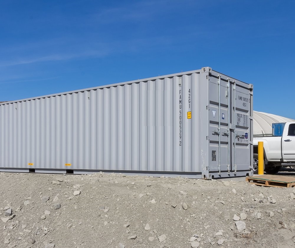 40&prime; New (1-trip) Shipping Container - Container Express Services PTY LTD