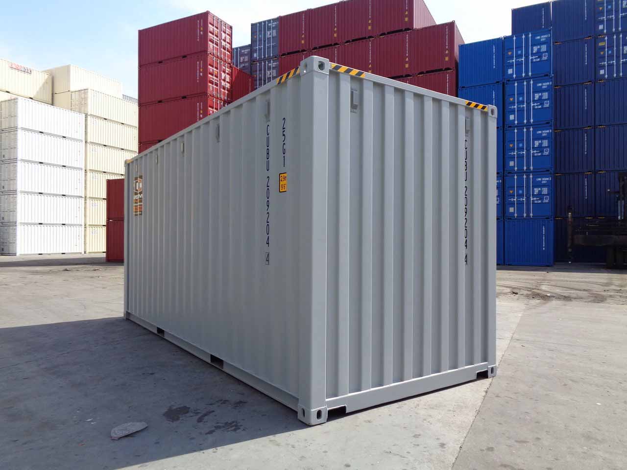 20&rsquo;HC New (1-trip) Shipping Container - Container Express Services PTY LTD