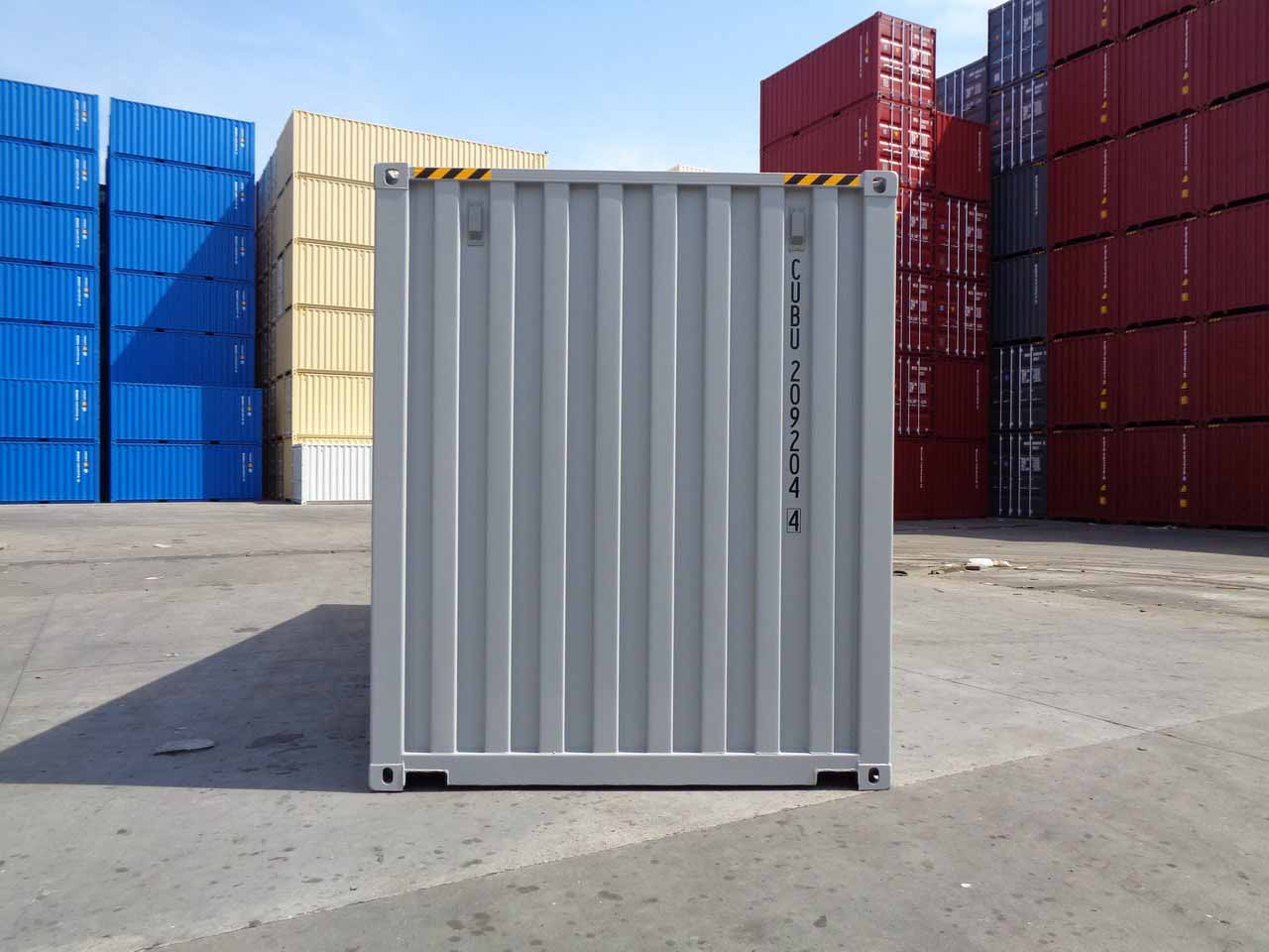 20&rsquo;HC New (1-trip) Shipping Container - Container Express Services PTY LTD