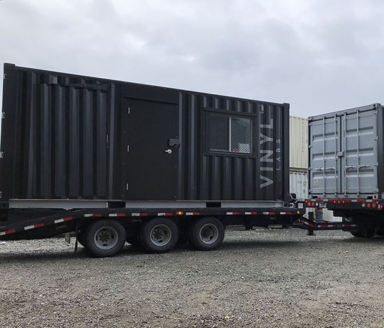 Custom Event Container - Container Express Services PTY LTD