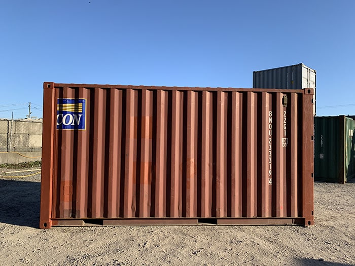 Custom Length Shipping Containers - Container Express Services PTY LTD