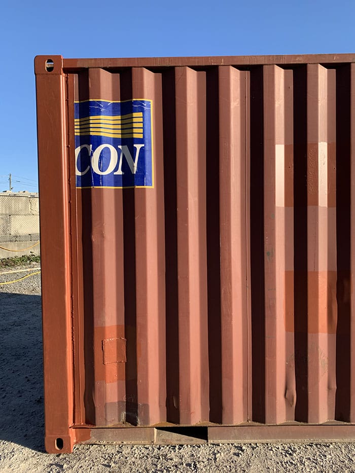 Custom Length Shipping Containers - Container Express Services PTY LTD