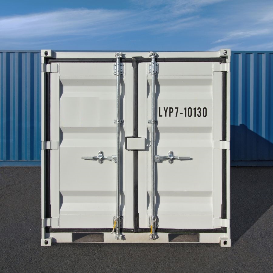 7&prime; &ldquo;MINI CUBE&rdquo; New Shipping Container - Container Express Services PTY LTD