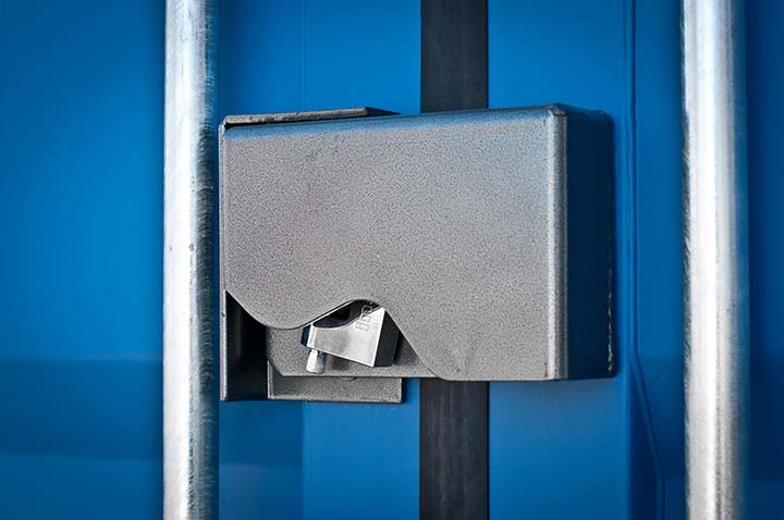 INSTA Lock Box - Container Express Services PTY LTD