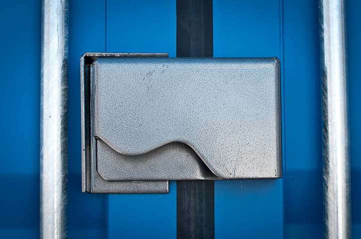 INSTA Lock Box - Container Express Services PTY LTD
