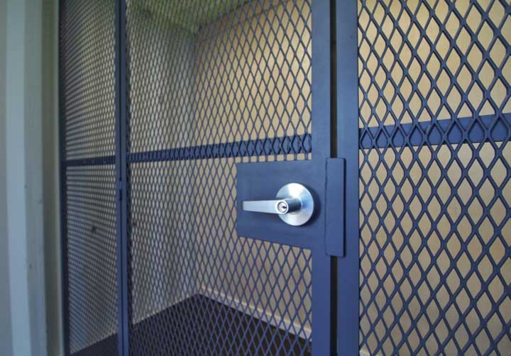 7&prime; Office Container + Storage Locker - Container Express Services PTY LTD