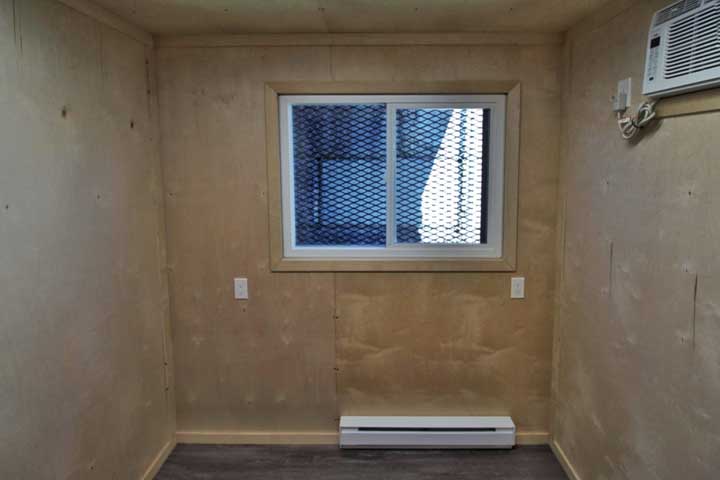 7&prime; Office Container + Storage Locker - Container Express Services PTY LTD