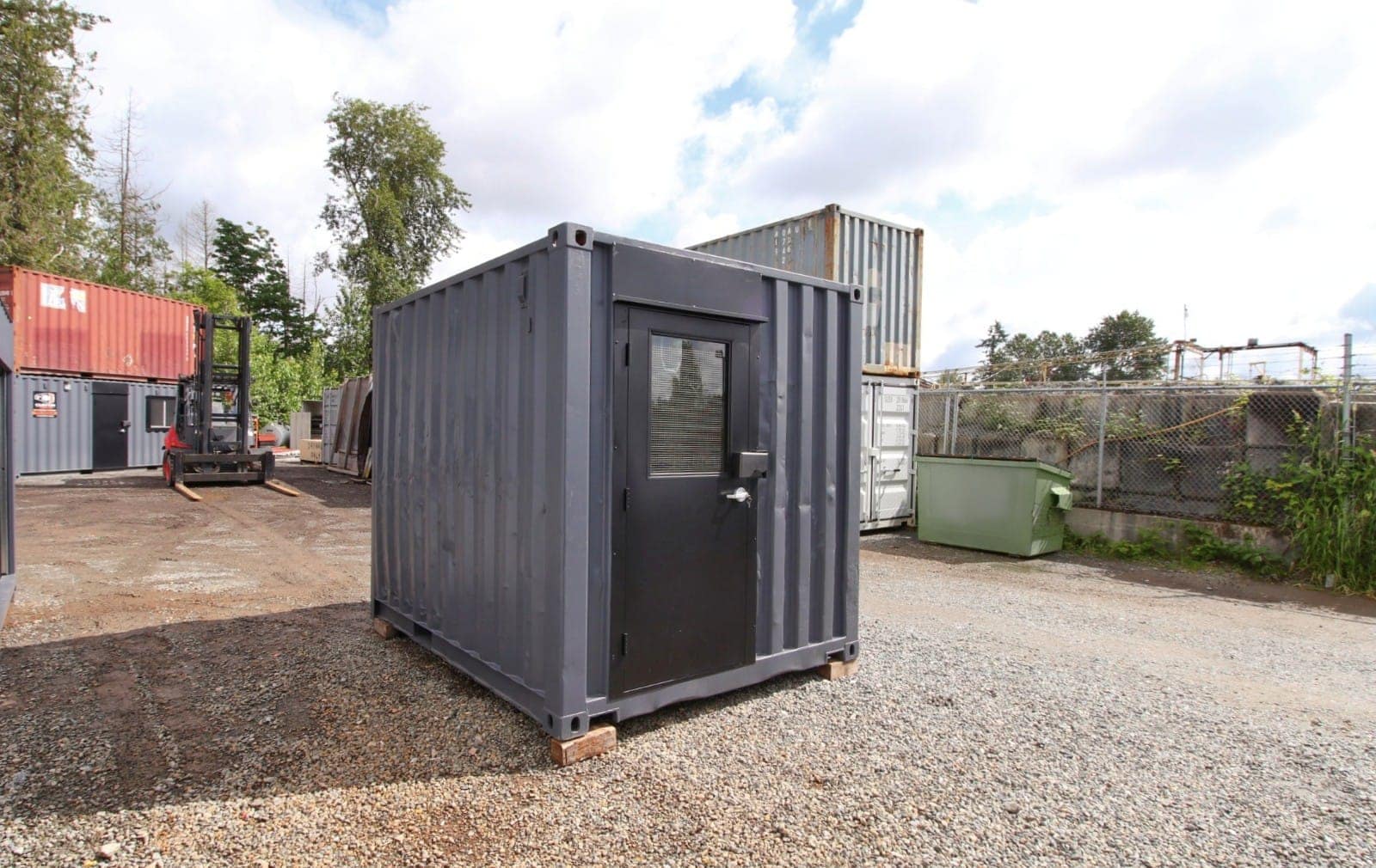 10&rsquo; Economy Office CUBE - Container Express Services PTY LTD