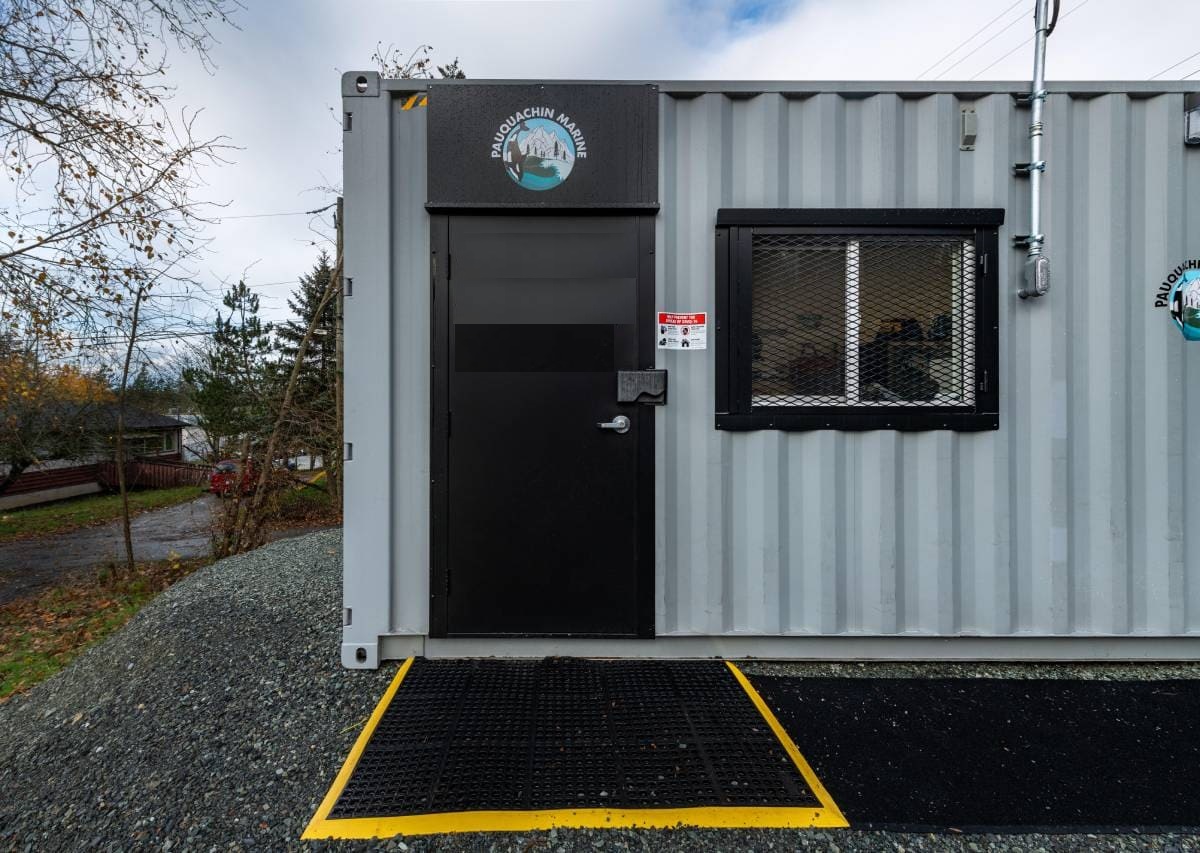 Office + Laboratory Space - Container Express Services PTY LTD