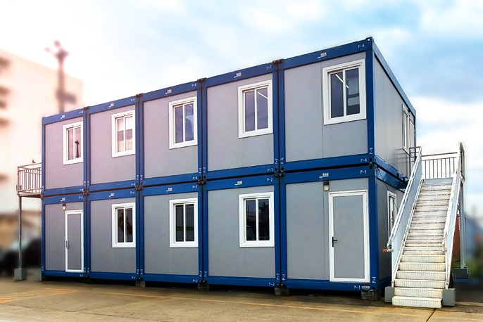 Poolside Bar Oasis in Fort Langley - Container Express Services PTY LTD