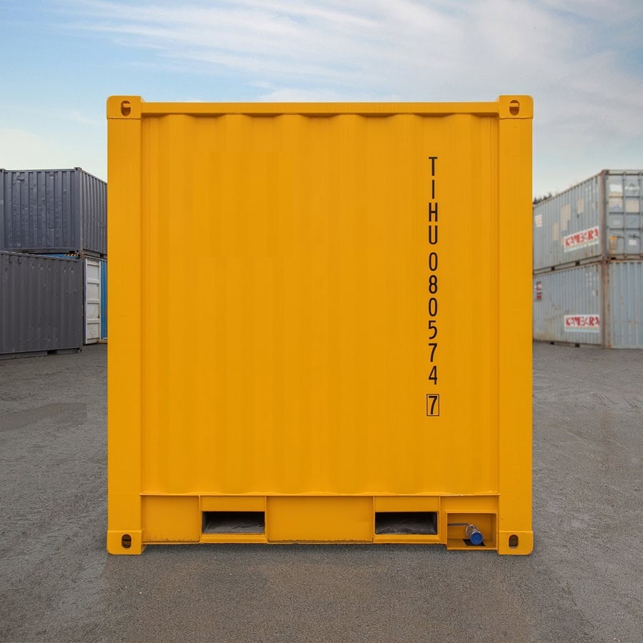 8&rsquo; Containment Cube - Container Express Services PTY LTD
