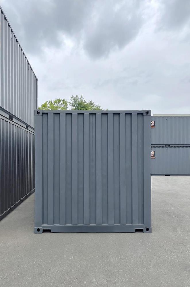 20&rsquo; Used &ldquo;Open Face&rdquo; Shipping Container - Container Express Services PTY LTD