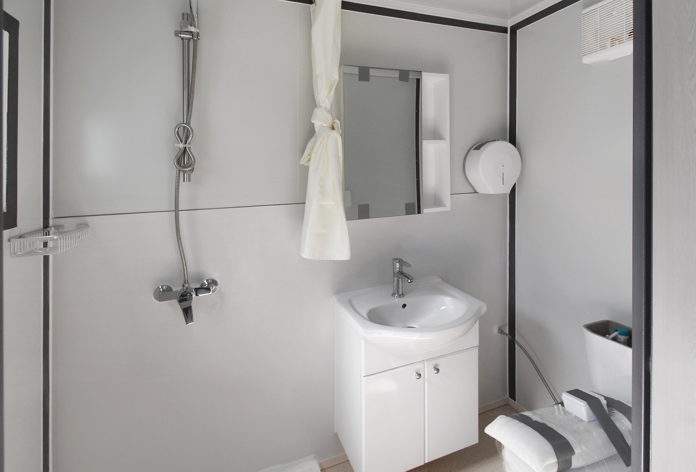 M&B | Modular Housing Pod - Container Express Services PTY LTD