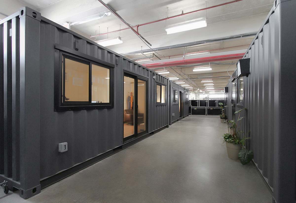 20&rsquo; Sales Office CUBE - Container Express Services PTY LTD