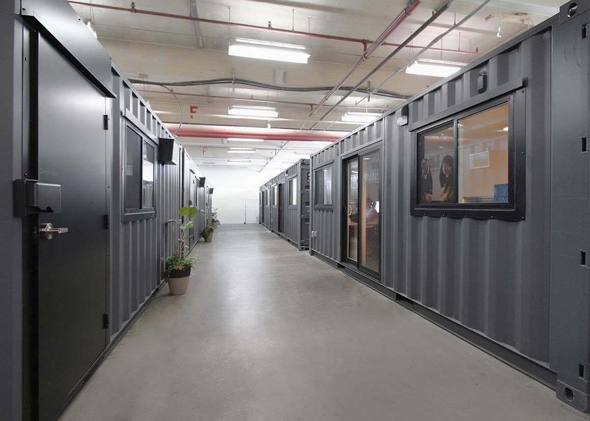 20&rsquo; Sales Office CUBE - Container Express Services PTY LTD