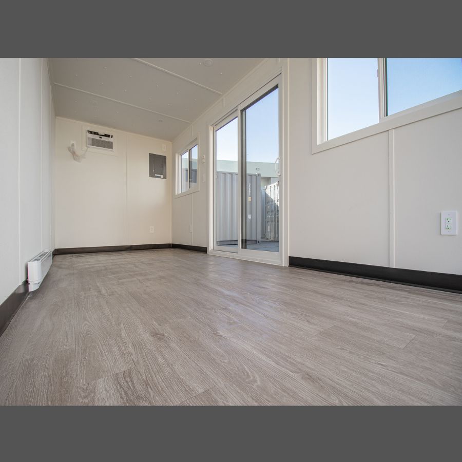 20&rsquo; Sales Office CUBE - Container Express Services PTY LTD