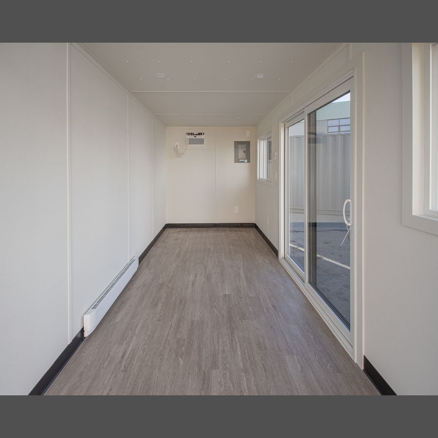 20&rsquo; Sales Office CUBE - Container Express Services PTY LTD