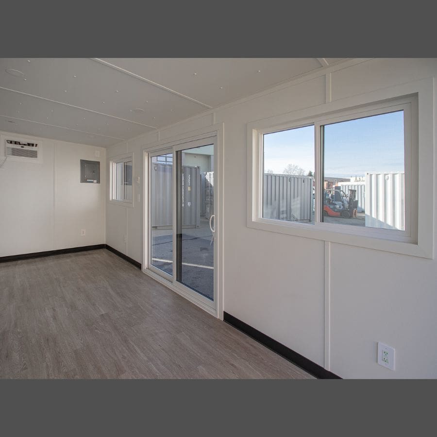 20&rsquo; Sales Office CUBE - Container Express Services PTY LTD