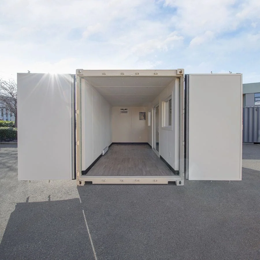 20&rsquo; Sales Office CUBE - Container Express Services PTY LTD