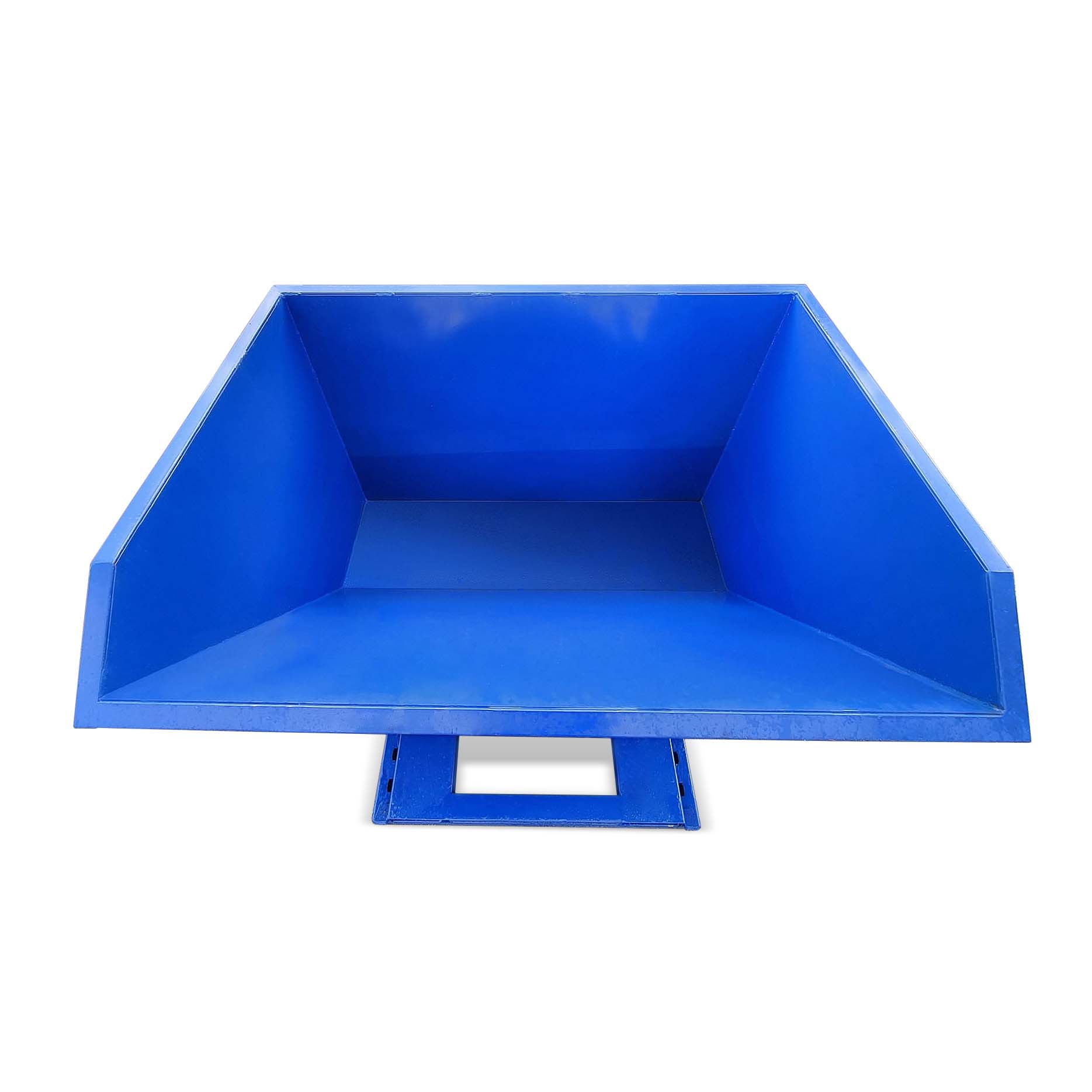 M&B | 1.5CY Forklift Dumping Bin - Container Express Services PTY LTD