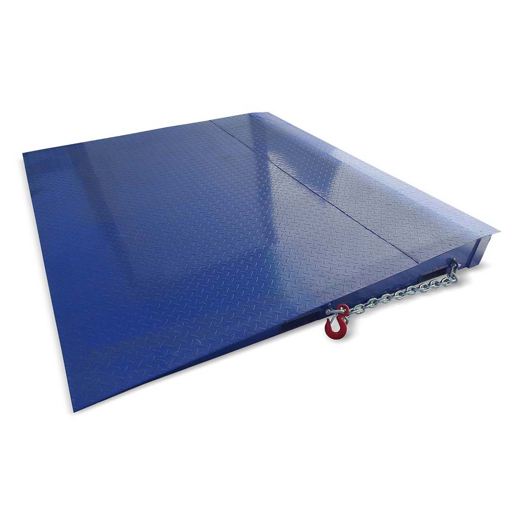M&B | Heavy Duty Forklift Ramp - Container Express Services PTY LTD