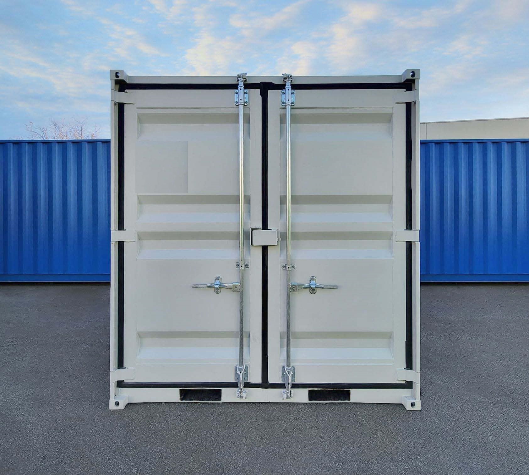 9&rsquo; &ldquo;MINI CUBE&ldquo; New Shipping Container - Container Express Services PTY LTD