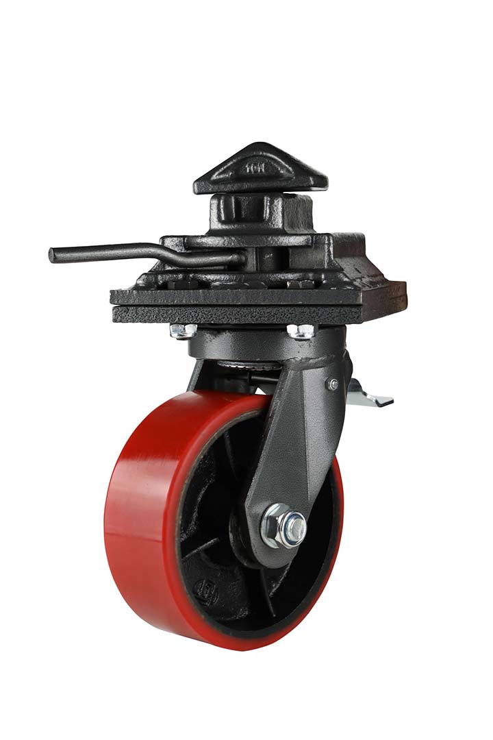 INSTA 8&rdquo; Container Swivel Caster - Container Express Services PTY LTD