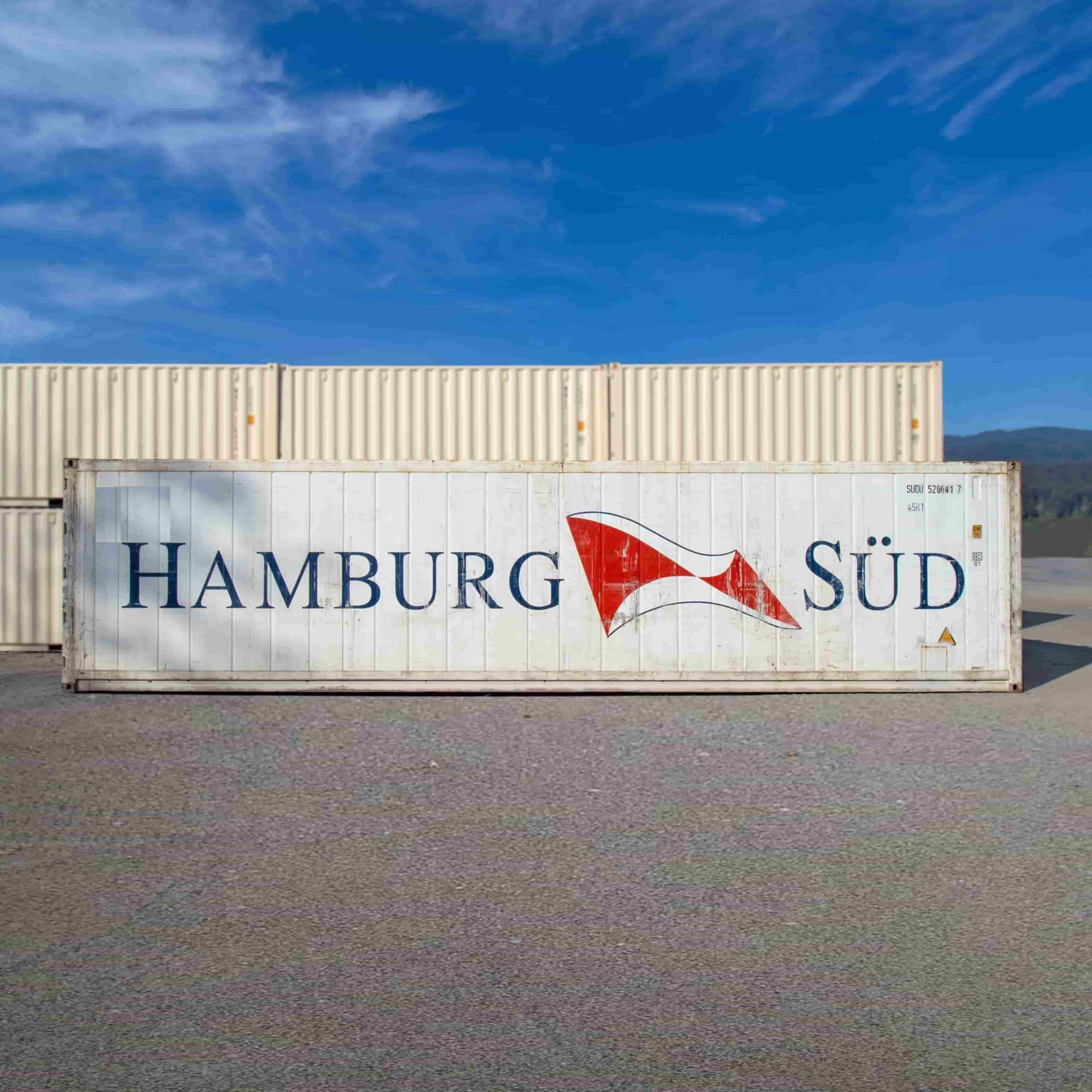 40&rsquo;HC Used Refrigerated Container (Non &ndash; Working Reefer) - Container Express Services PTY LTD