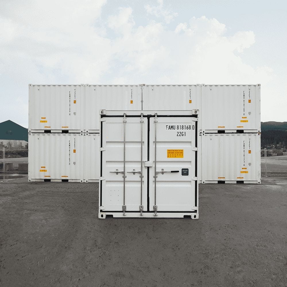 10&rsquo; New (1-trip) Shipping Container - Container Express Services PTY LTD