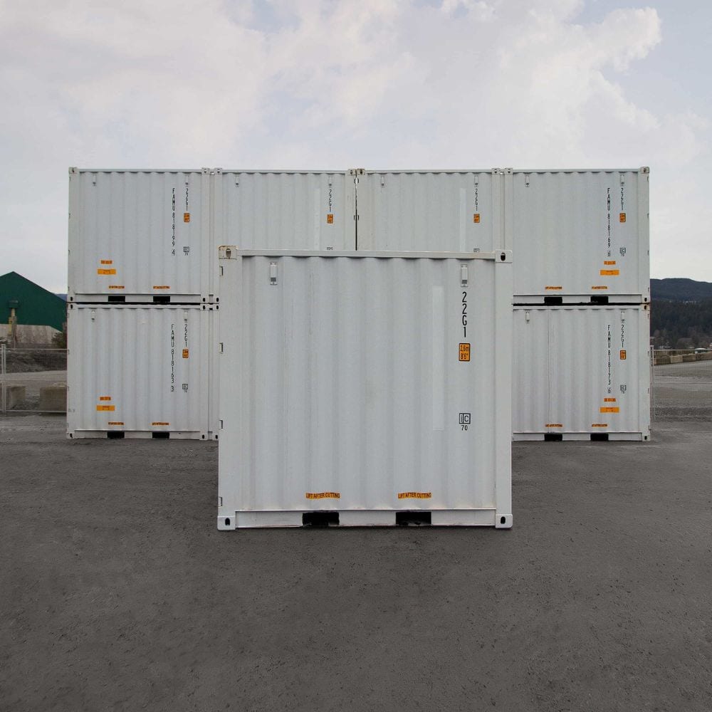 10&rsquo; New (1-trip) Shipping Container - Container Express Services PTY LTD