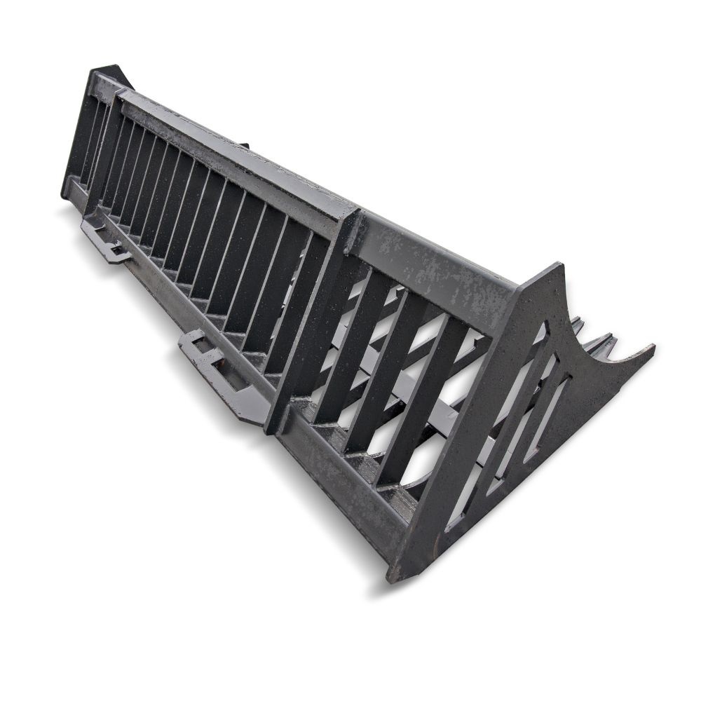 M&B | 72&Prime; Skid Steer Skeleton Bucket - Container Express Services PTY LTD