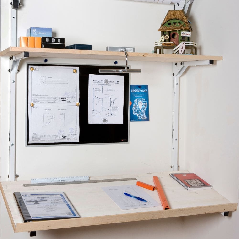 INSTA Planning/Drafting Table - Container Express Services PTY LTD