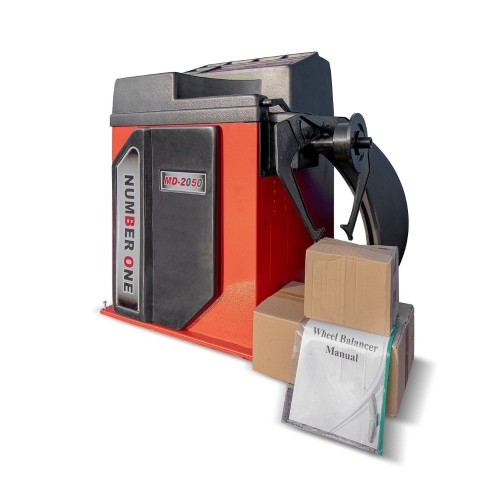 M&B | Wheel Balancer - Container Express Services PTY LTD