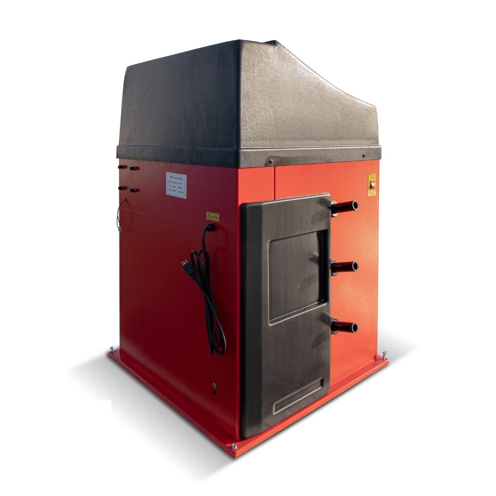 M&B | Wheel Balancer - Container Express Services PTY LTD