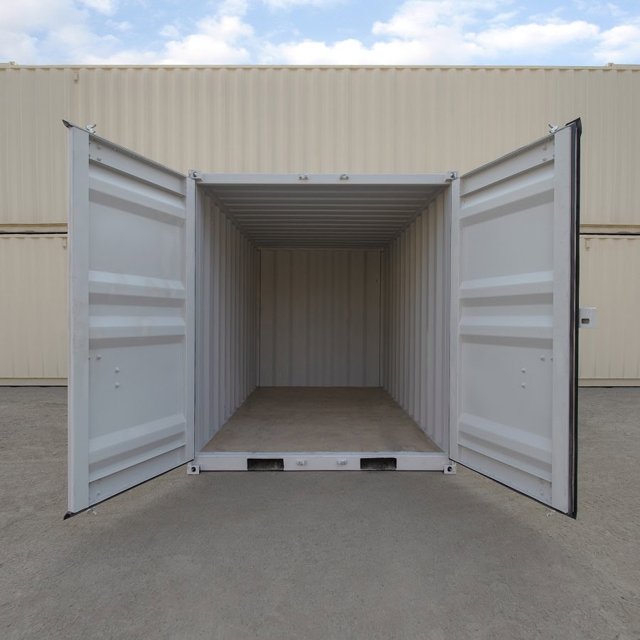 12&prime; &ldquo;MINI CUBE&ldquo; New Shipping Container - Container Express Services PTY LTD
