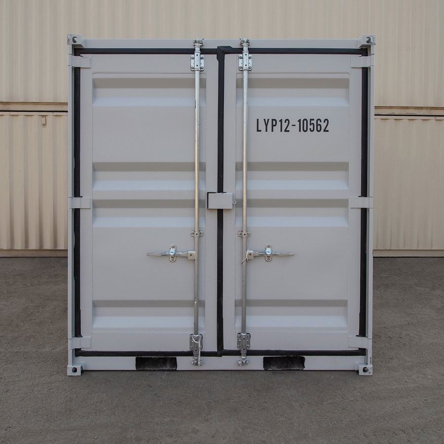 12&prime; &ldquo;MINI CUBE&ldquo; New Shipping Container - Container Express Services PTY LTD