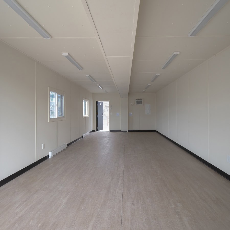 40&rsquo; x 16&rsquo; Extra Wide Site Office - Container Express Services PTY LTD