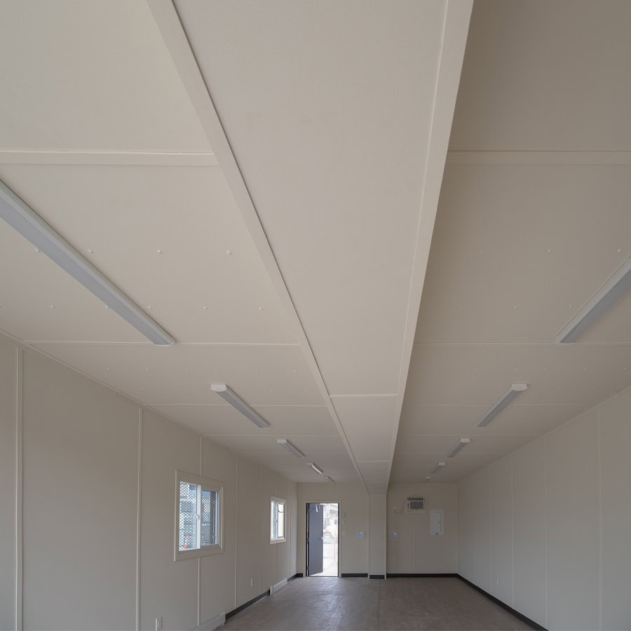 40&rsquo; x 16&rsquo; Extra Wide Site Office - Container Express Services PTY LTD