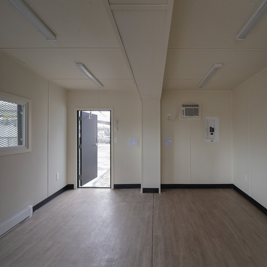40&rsquo; x 16&rsquo; Extra Wide Site Office - Container Express Services PTY LTD