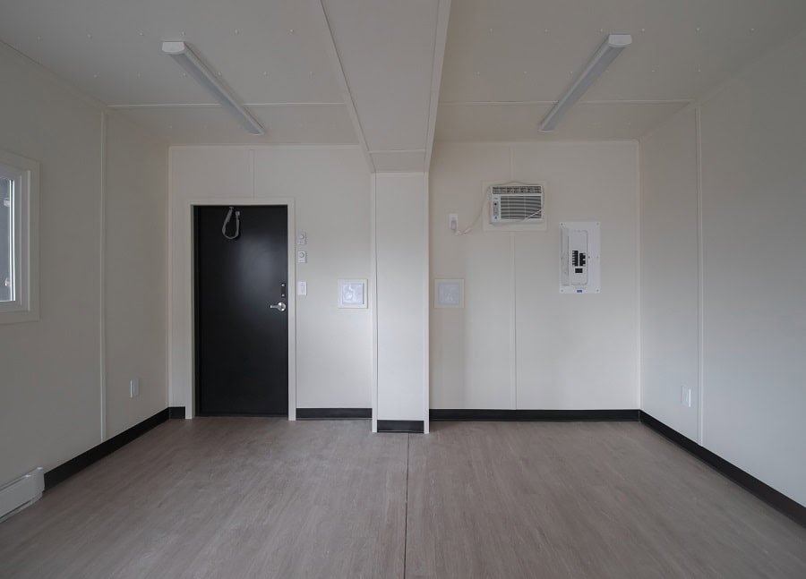 40&rsquo; x 16&rsquo; Extra Wide Site Office - Container Express Services PTY LTD