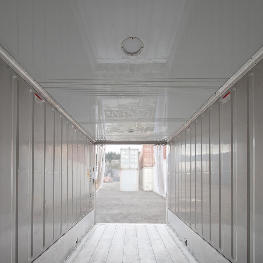 20&rsquo; New (1-trip) Refrigerated Container (Working Reefer) - Container Express Services PTY LTD