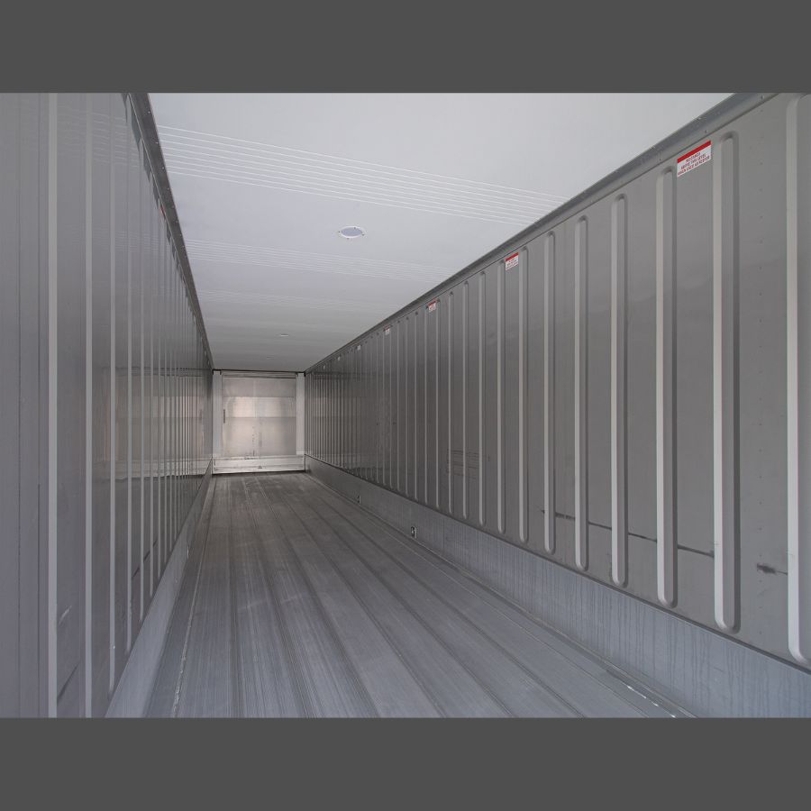40&rsquo;HC New (1-trip) Refrigerated Container (Working Reefer) - Container Express Services PTY LTD