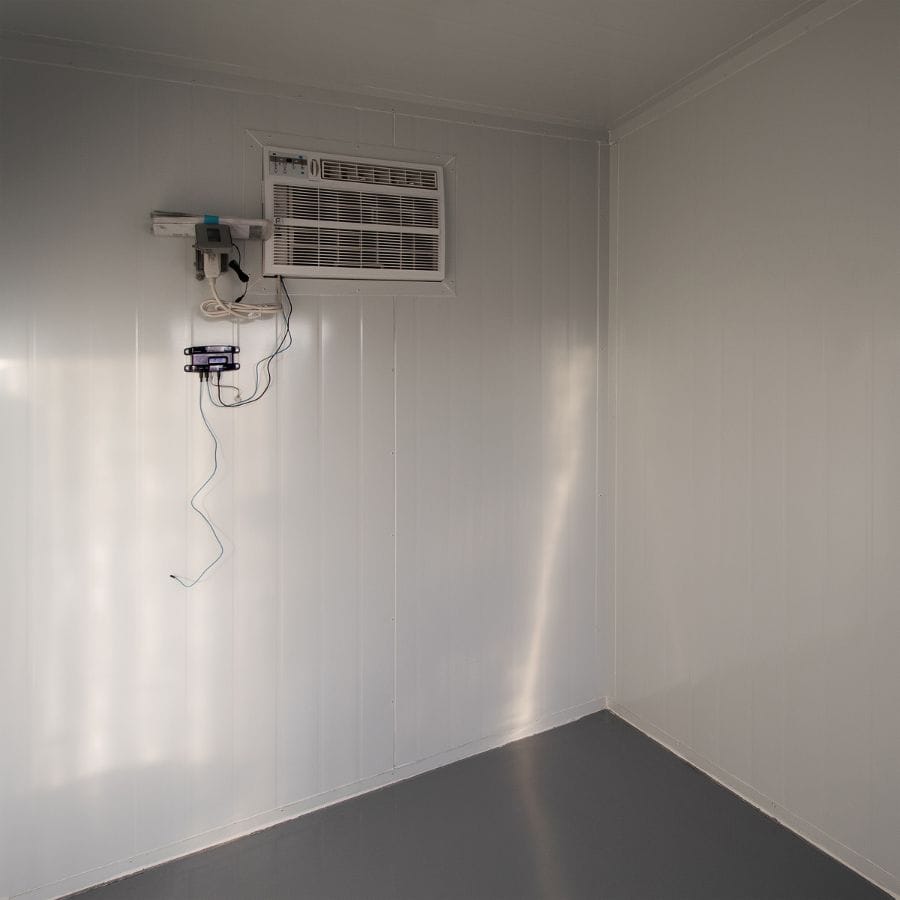 10&prime; Walk in Cooler CUBE - Container Express Services PTY LTD